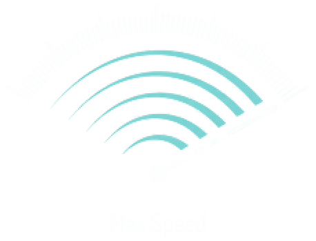 Internet max speed